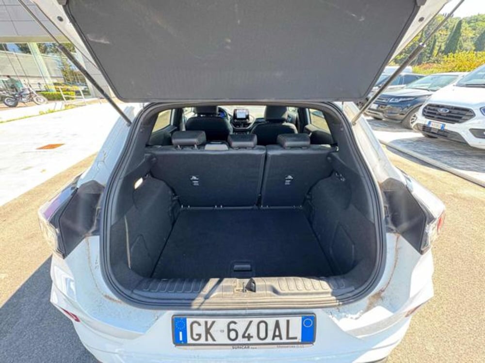 Ford Puma usata a Lucca (8)