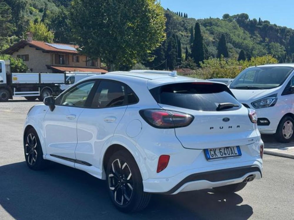 Ford Puma usata a Lucca (9)