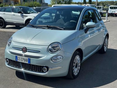 Fiat 500 1.0 Hybrid Connect del 2023 usata a Massarosa