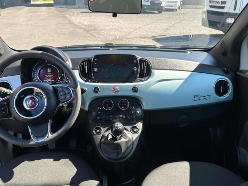 Fiat 500 usata a Lucca (14)