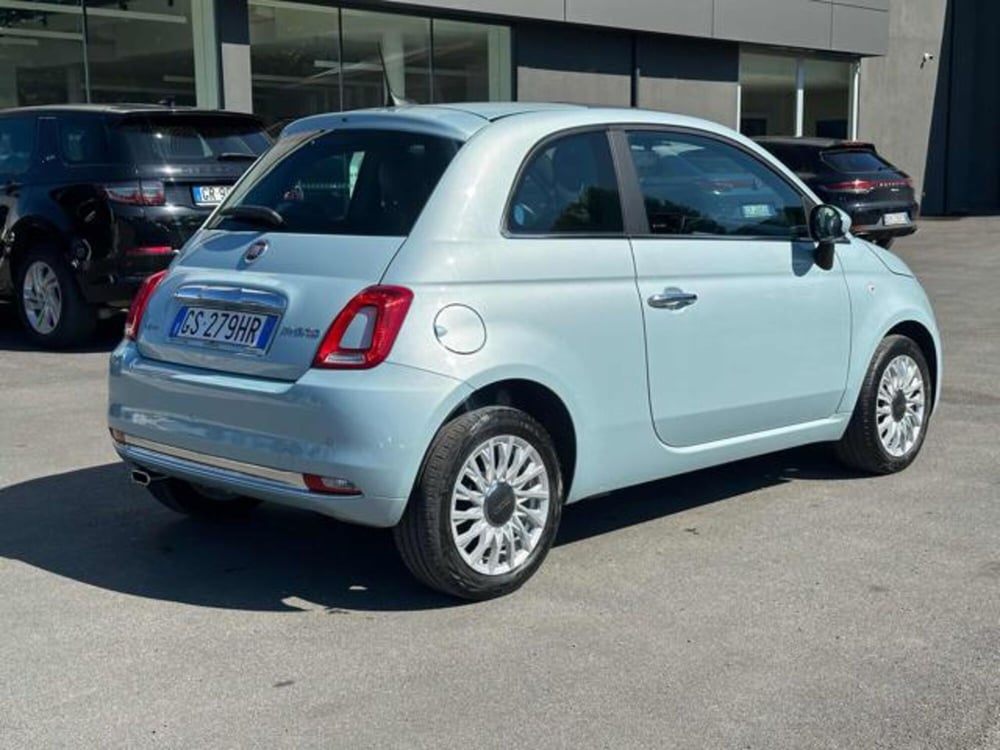 Fiat 500 usata a Lucca (6)