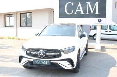 Mercedes-Benz GLC 220 d 4Matic Mild Hybrid AMG Premium Plus del 2025 usata a Lecce