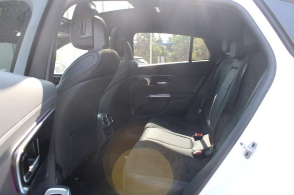Mercedes-Benz GLC usata a Lecce (10)