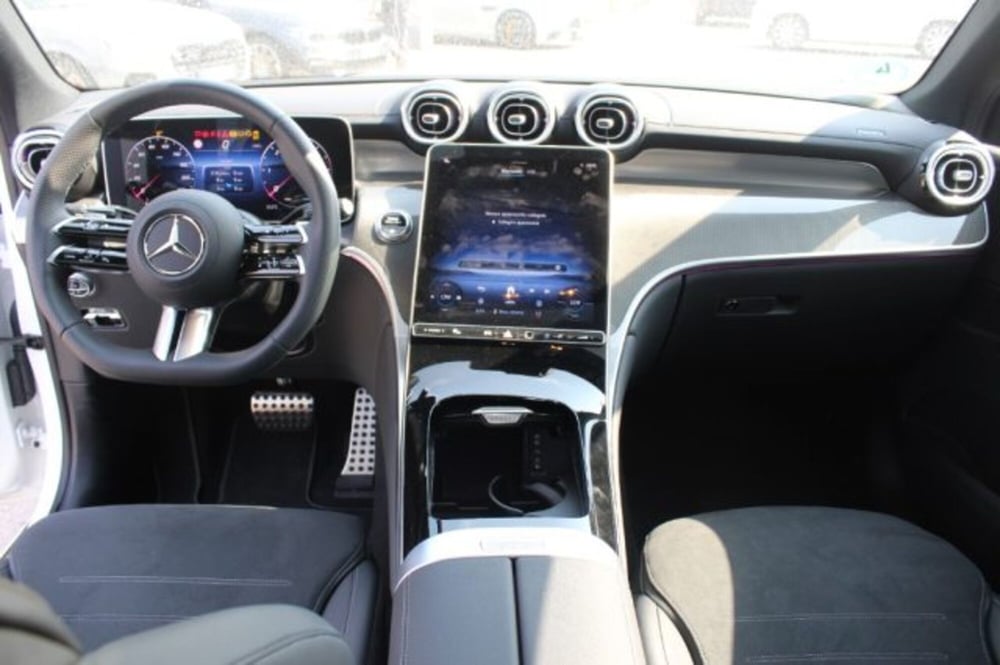 Mercedes-Benz GLC usata a Lecce (11)