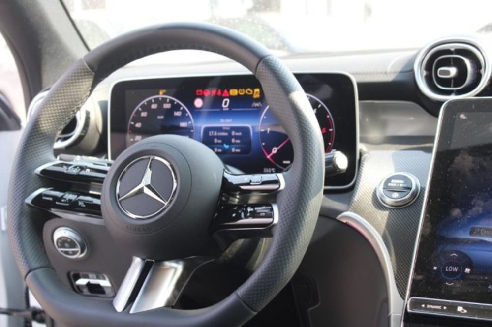 Mercedes-Benz GLC usata a Lecce (12)