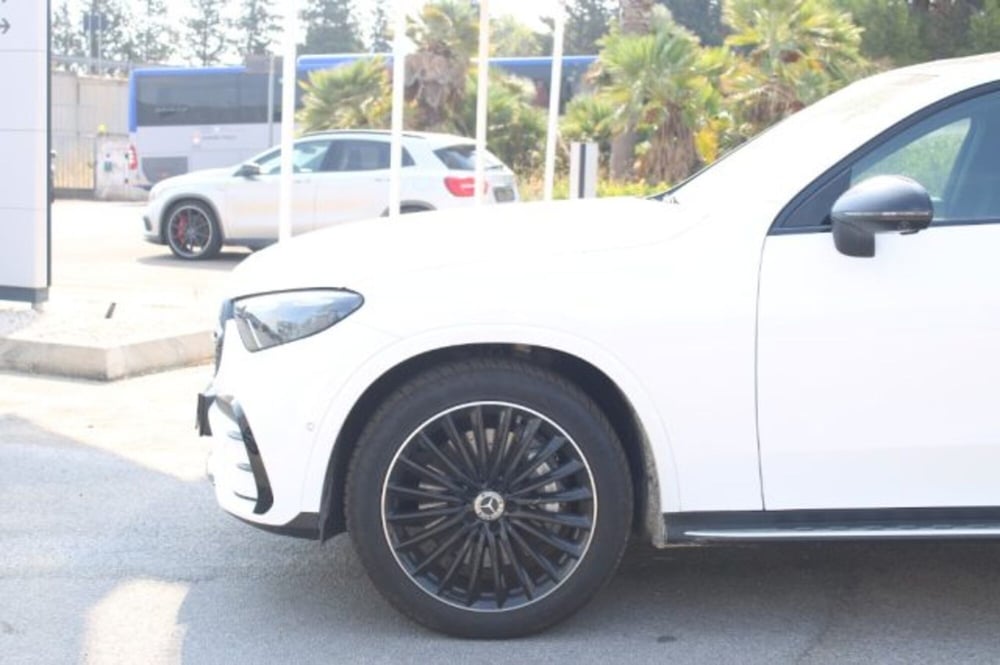 Mercedes-Benz GLC usata a Lecce (2)
