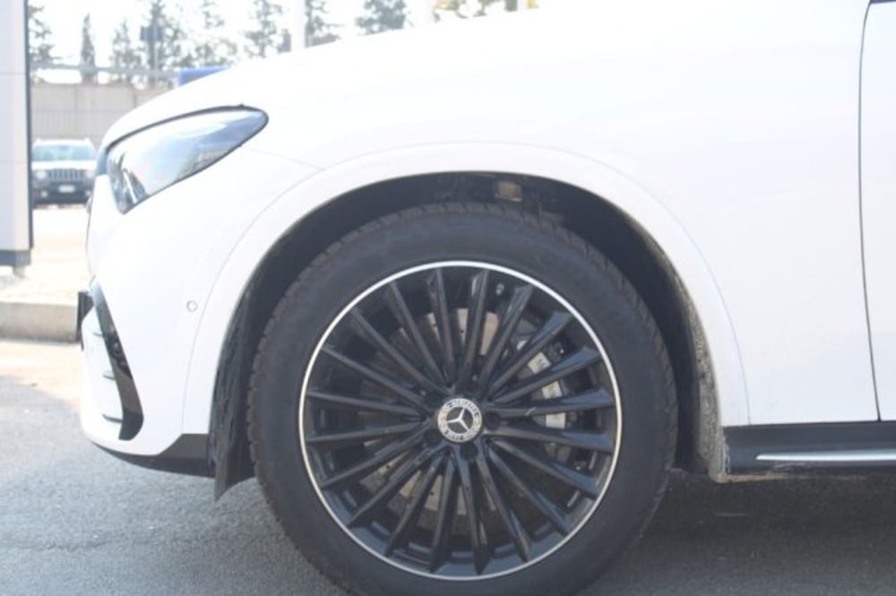 Mercedes-Benz GLC usata a Lecce (3)