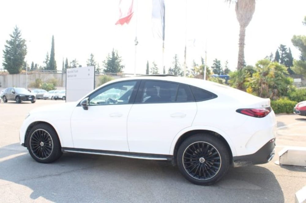 Mercedes-Benz GLC usata a Lecce (4)