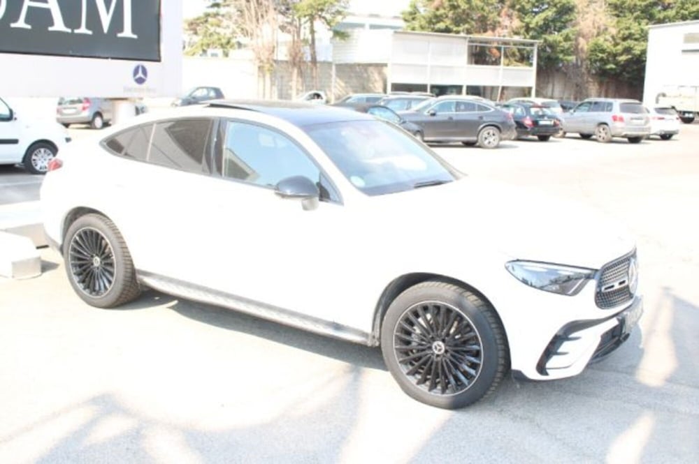 Mercedes-Benz GLC usata a Lecce (7)