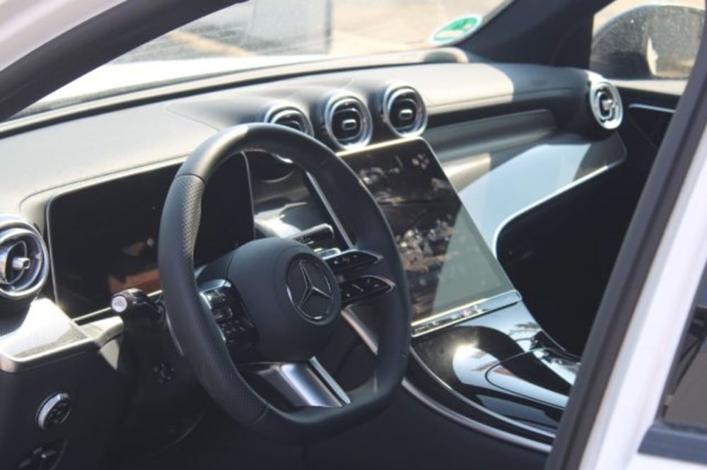 Mercedes-Benz GLC usata a Lecce (9)