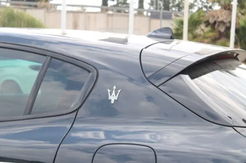 Maserati Grecale usata a Lecce (4)