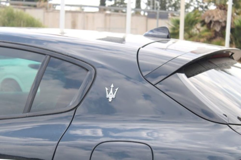 Maserati Grecale usata a Lecce (4)