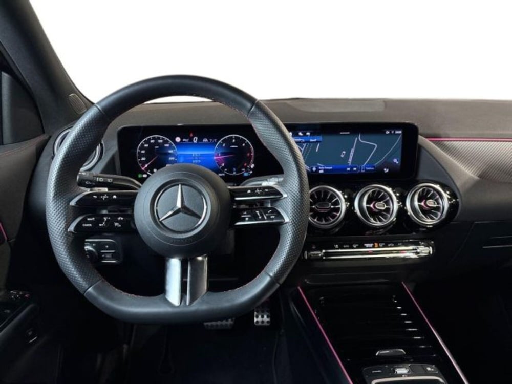 Mercedes-Benz GLA SUV usata a Bologna (11)