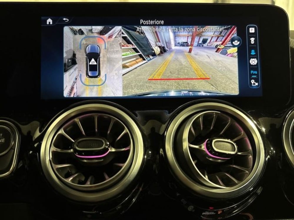 Mercedes-Benz GLA SUV usata a Bologna (14)