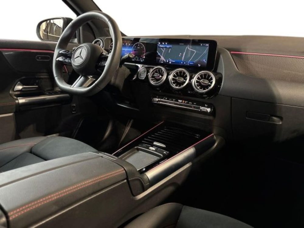Mercedes-Benz GLA SUV usata a Bologna (15)