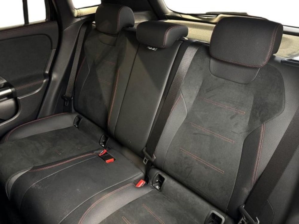 Mercedes-Benz GLA SUV usata a Bologna (16)