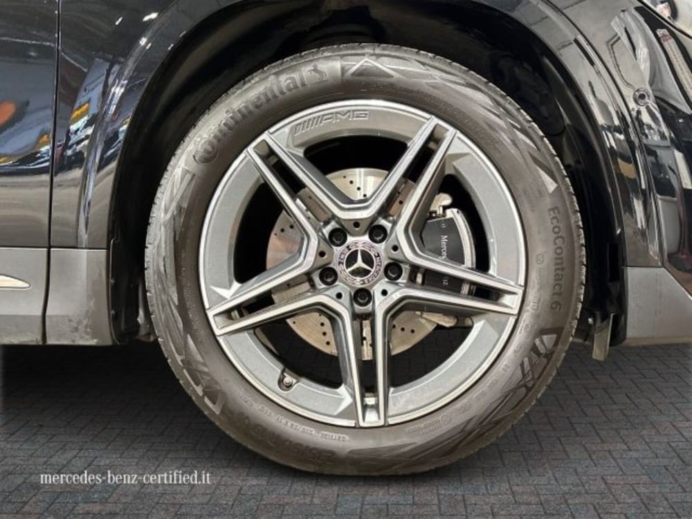 Mercedes-Benz GLA SUV usata a Bologna (17)