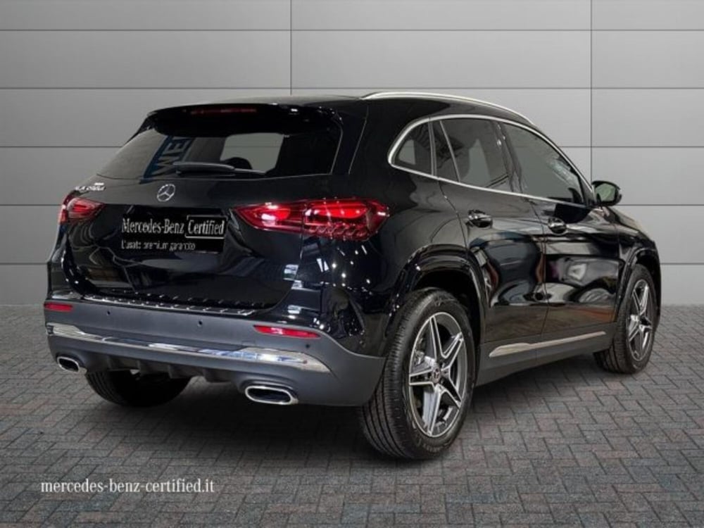 Mercedes-Benz GLA SUV usata a Bologna (2)