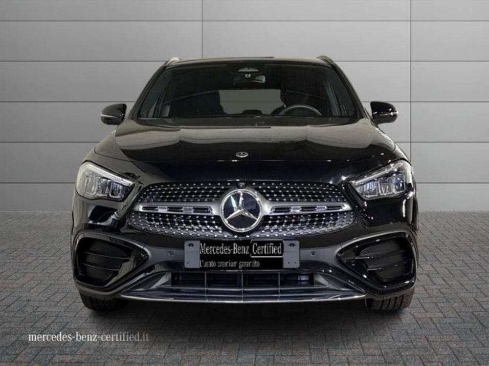 Mercedes-Benz GLA SUV usata a Bologna (3)