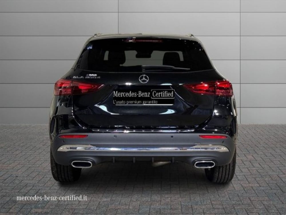 Mercedes-Benz GLA SUV usata a Bologna (4)