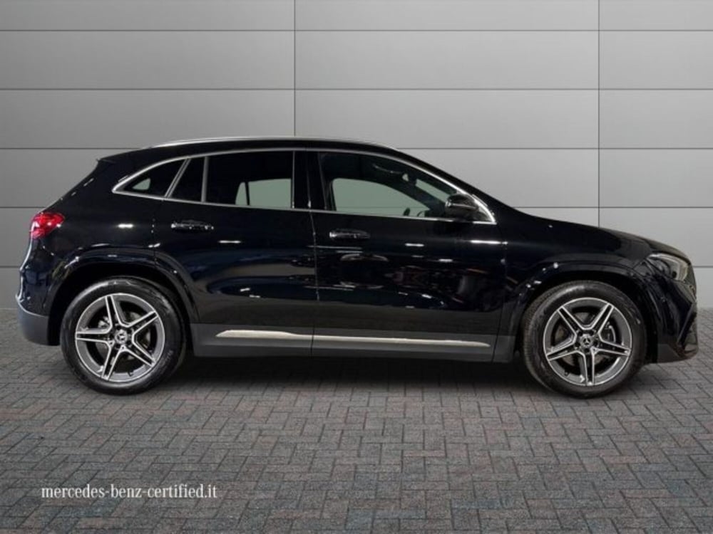Mercedes-Benz GLA SUV usata a Bologna (5)