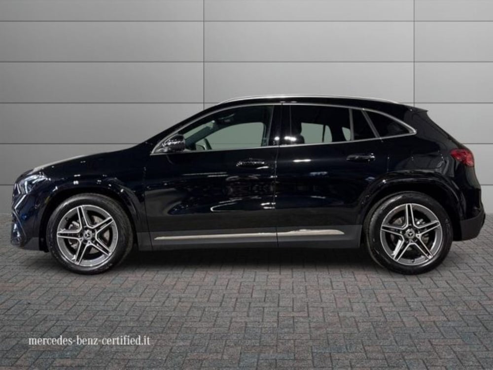 Mercedes-Benz GLA SUV usata a Bologna (6)