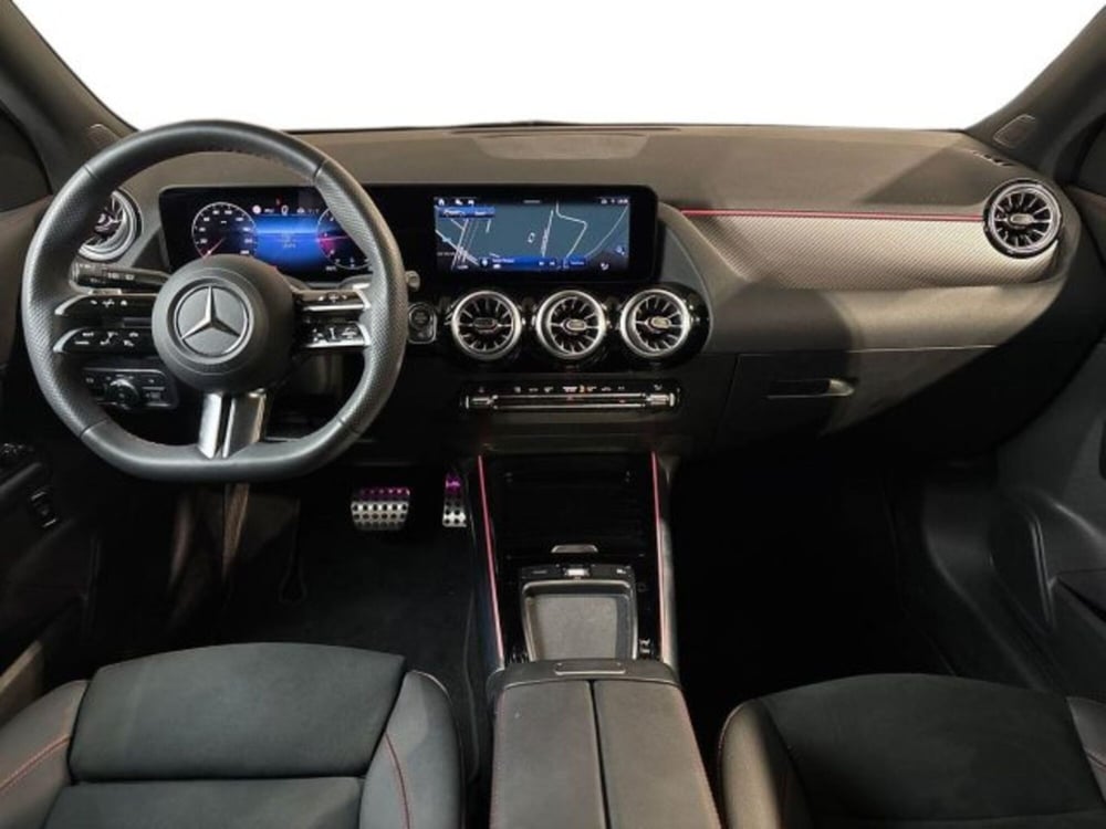 Mercedes-Benz GLA SUV usata a Bologna (9)