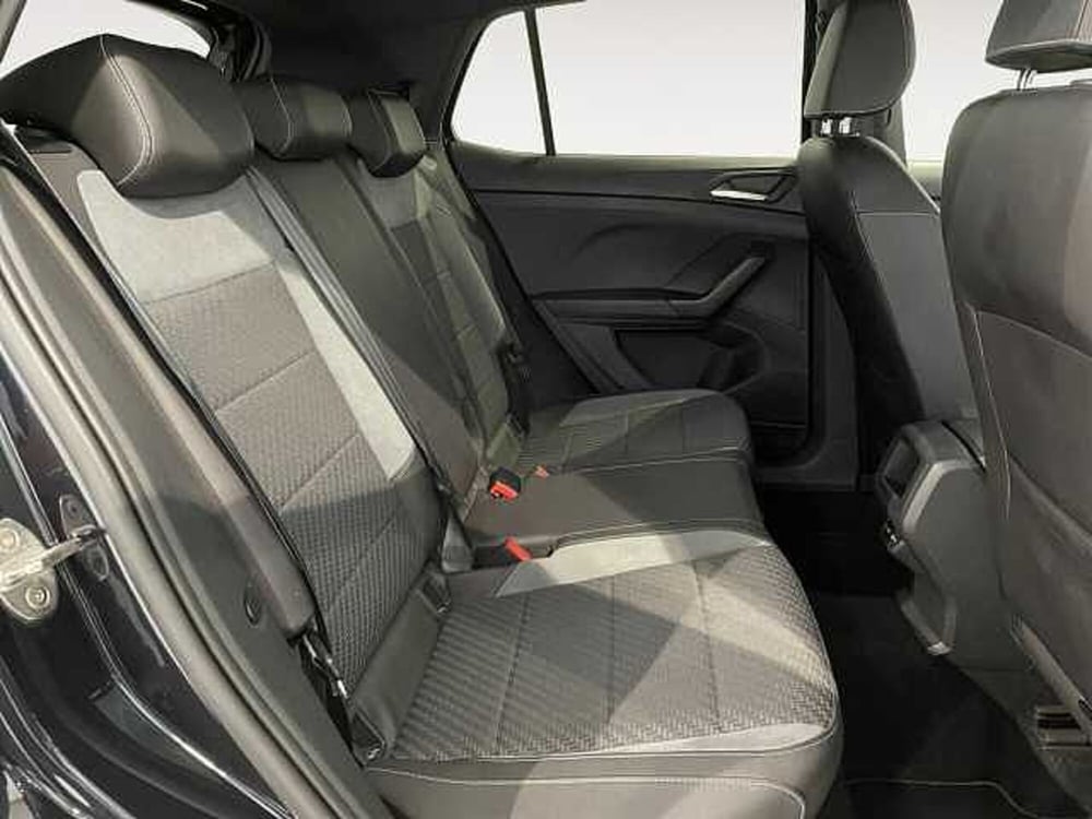 Volkswagen T-Cross usata a Ravenna (10)