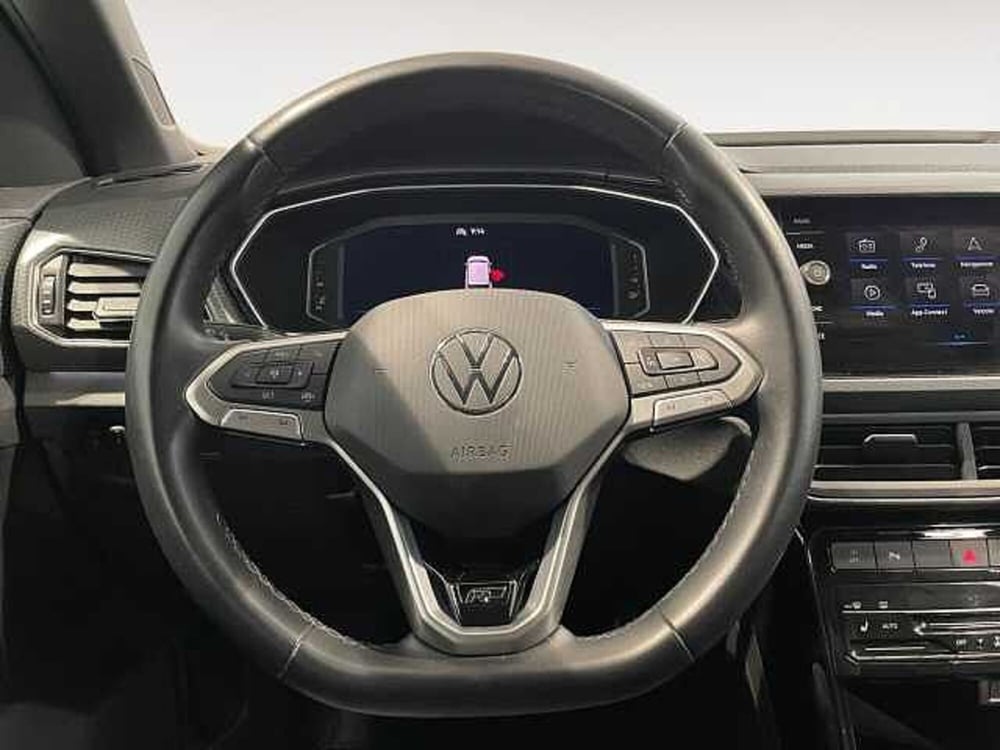 Volkswagen T-Cross usata a Ravenna (12)