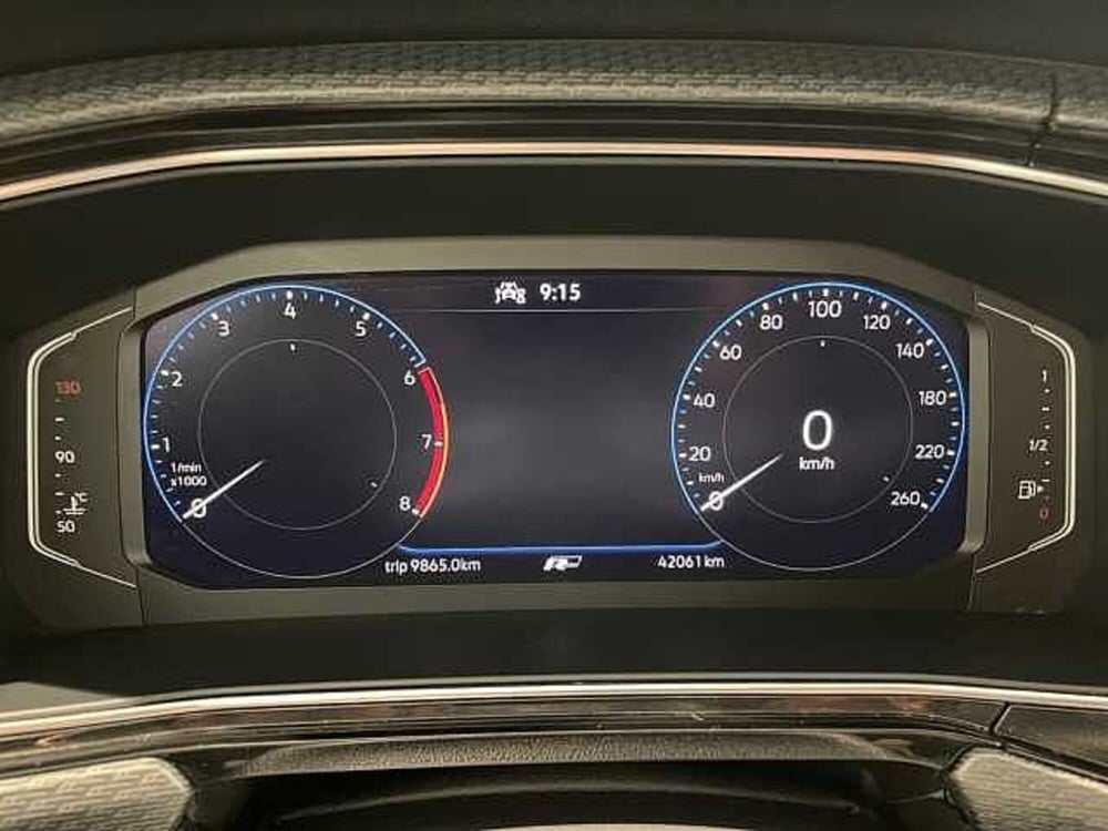 Volkswagen T-Cross usata a Ravenna (13)