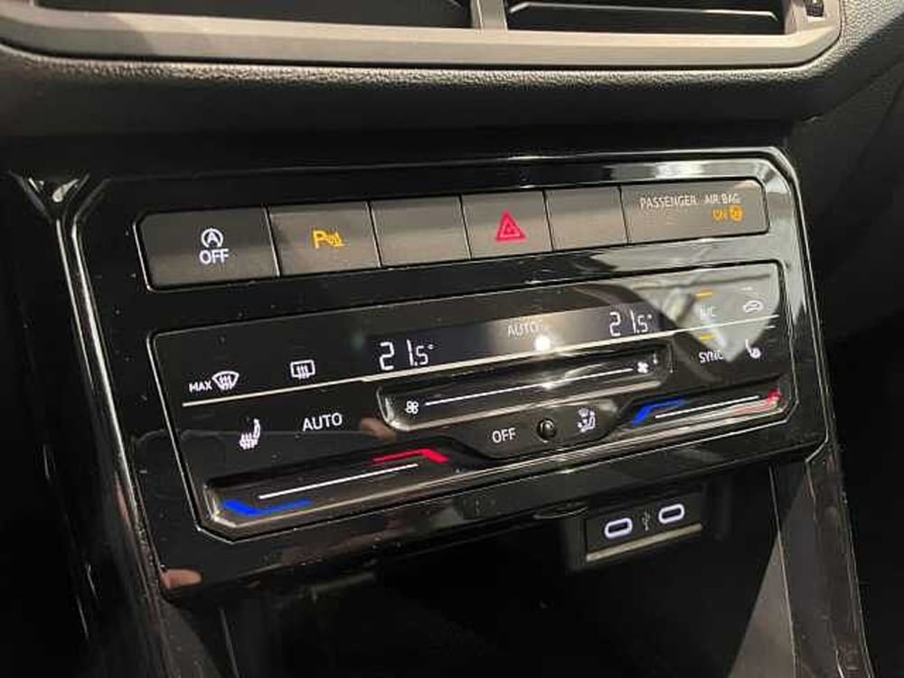 Volkswagen T-Cross usata a Ravenna (15)