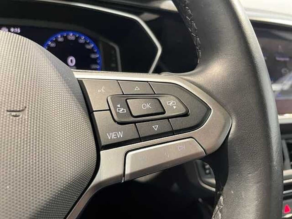 Volkswagen T-Cross usata a Ravenna (18)
