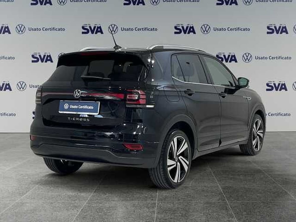 Volkswagen T-Cross usata a Ravenna (2)
