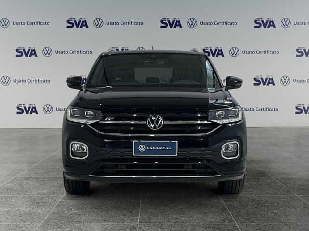 Volkswagen T-Cross usata a Ravenna (3)