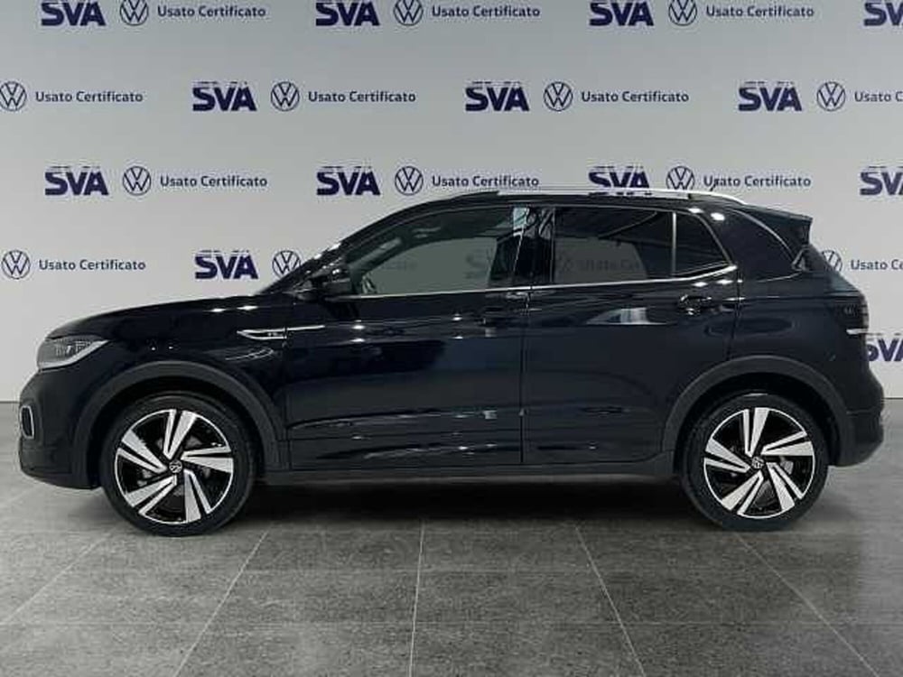 Volkswagen T-Cross usata a Ravenna (4)