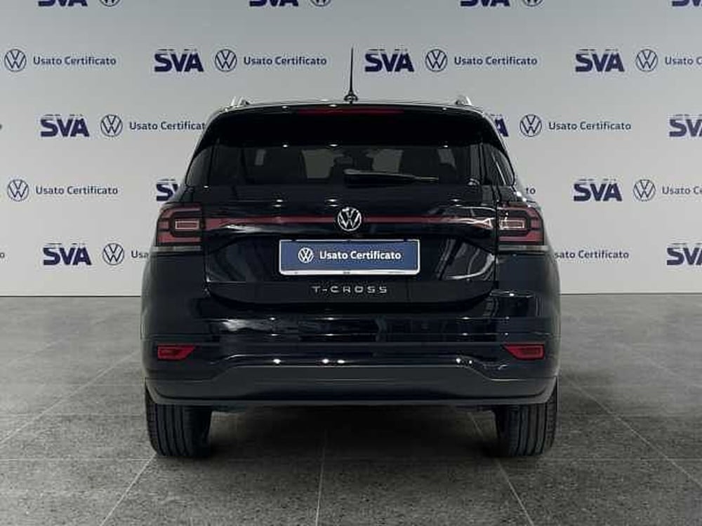 Volkswagen T-Cross usata a Ravenna (5)