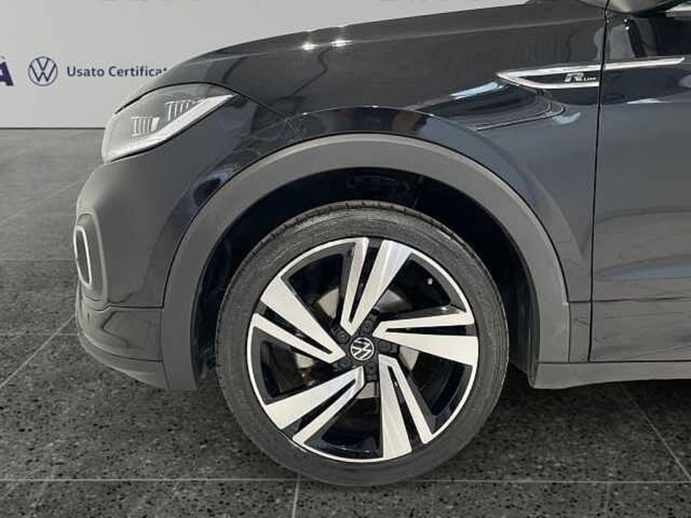Volkswagen T-Cross usata a Ravenna (6)