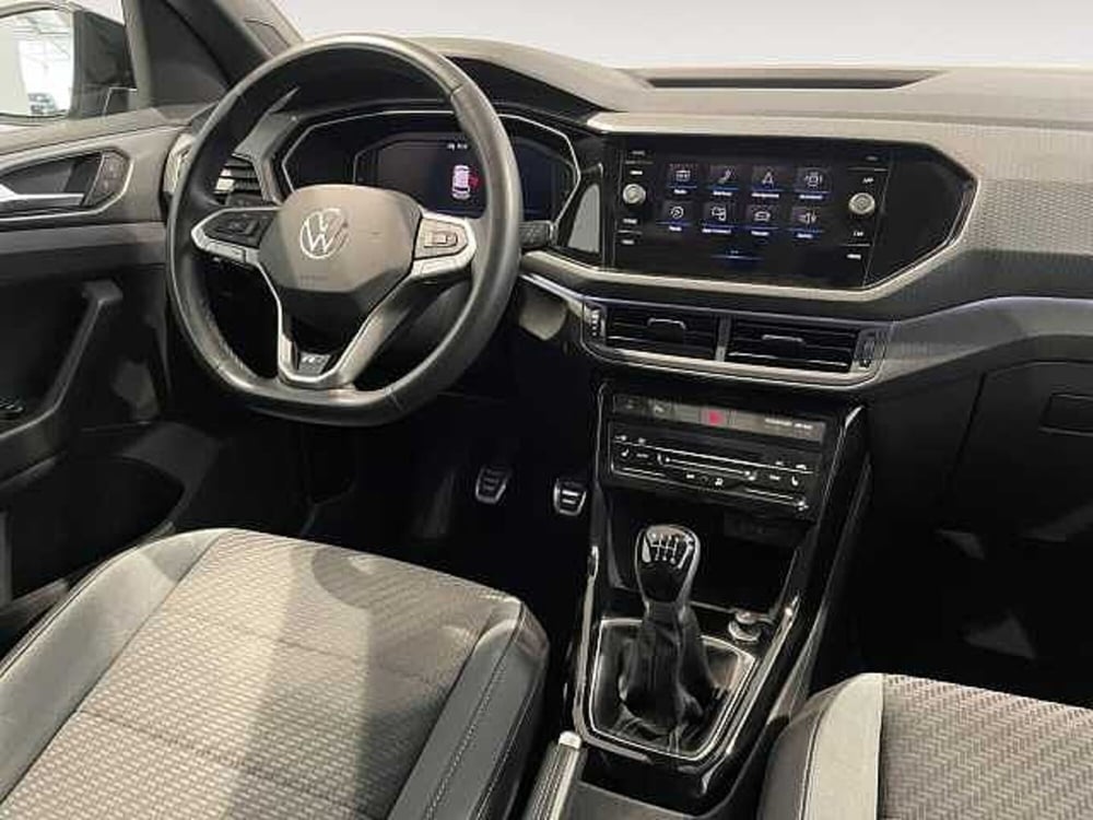 Volkswagen T-Cross usata a Ravenna (7)