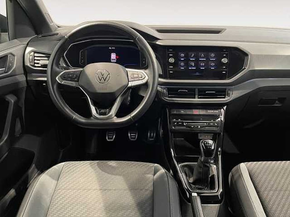 Volkswagen T-Cross usata a Ravenna (8)