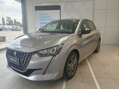 Peugeot 208 PureTech 75 Stop&amp;Start 5 porte Active Pack del 2022 usata a Venezia