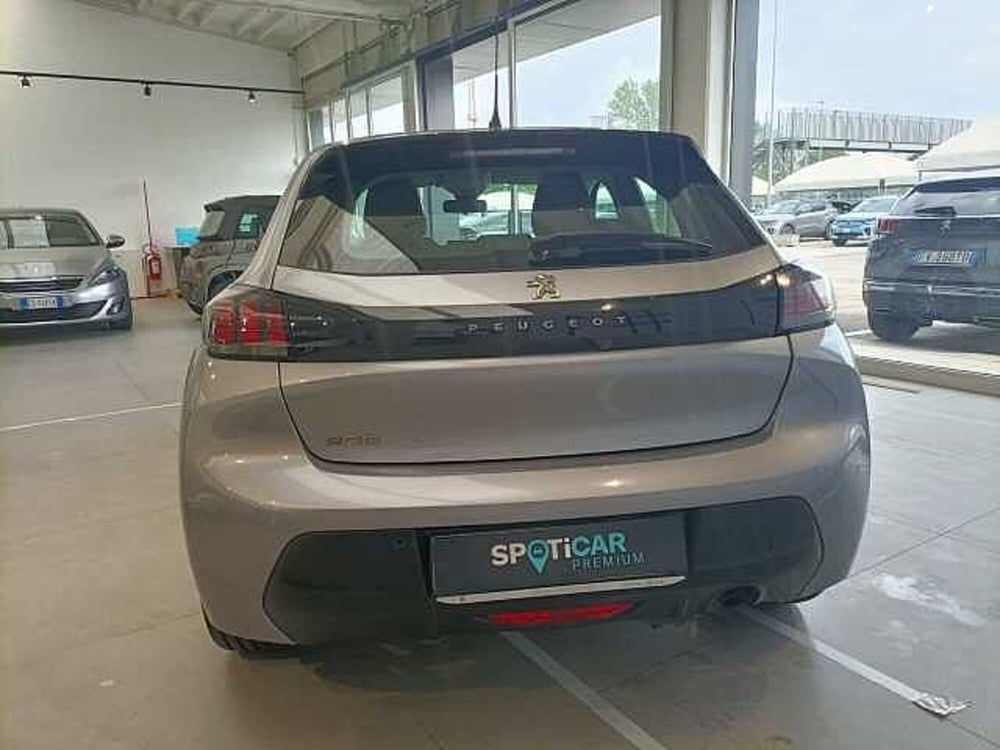 Peugeot 208 usata a Venezia (10)