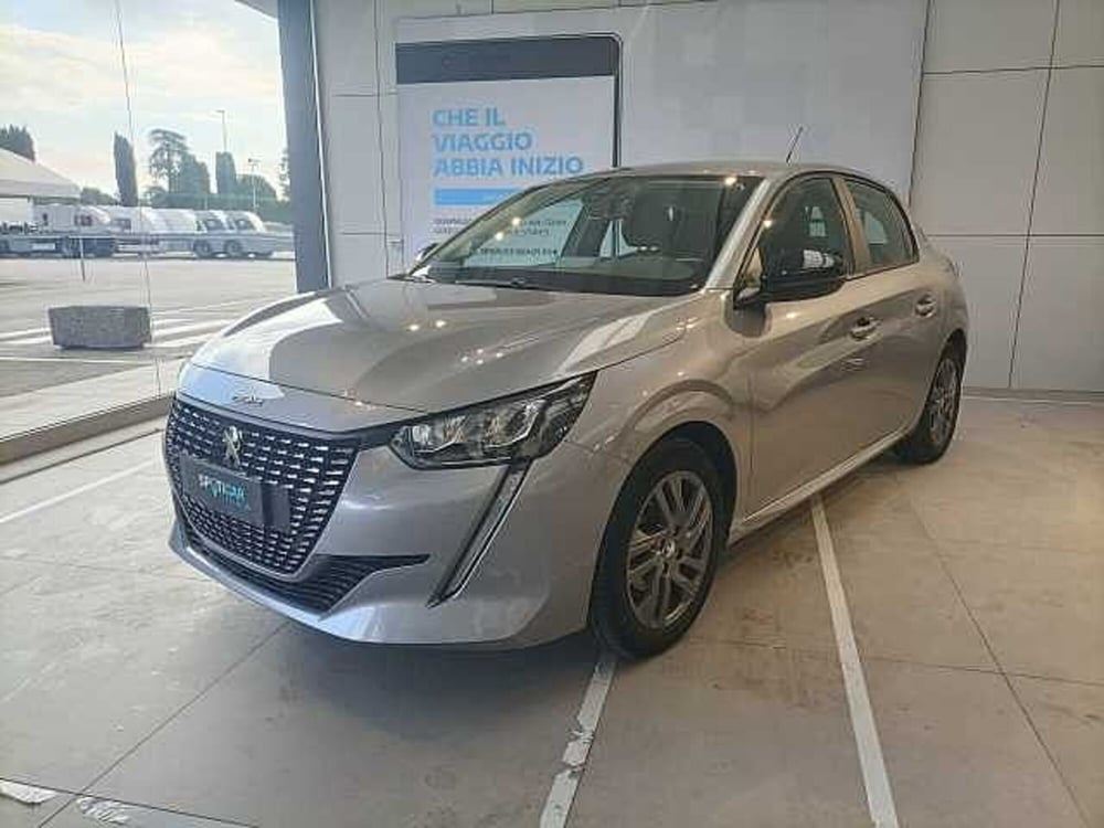 Peugeot 208 usata a Venezia (4)