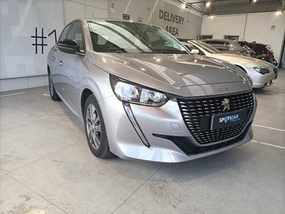 Peugeot 208 usata a Venezia (5)