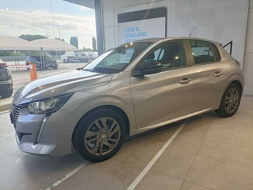 Peugeot 208 usata a Venezia (6)