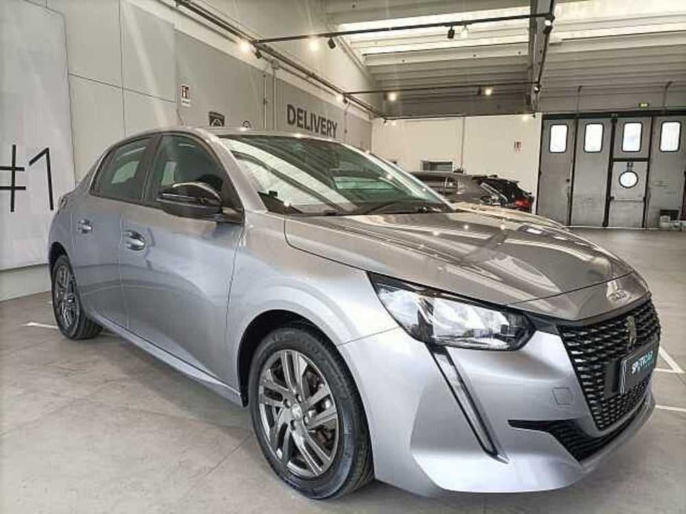 Peugeot 208 usata a Venezia (7)