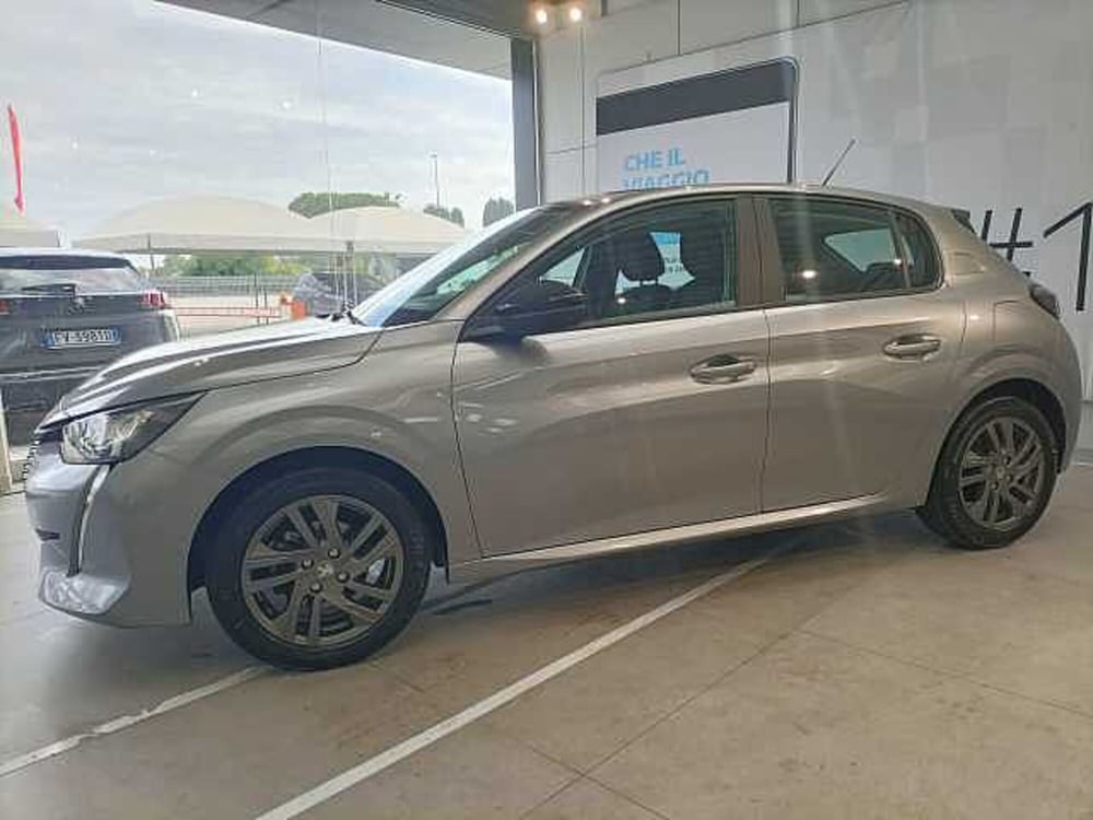 Peugeot 208 usata a Venezia (9)