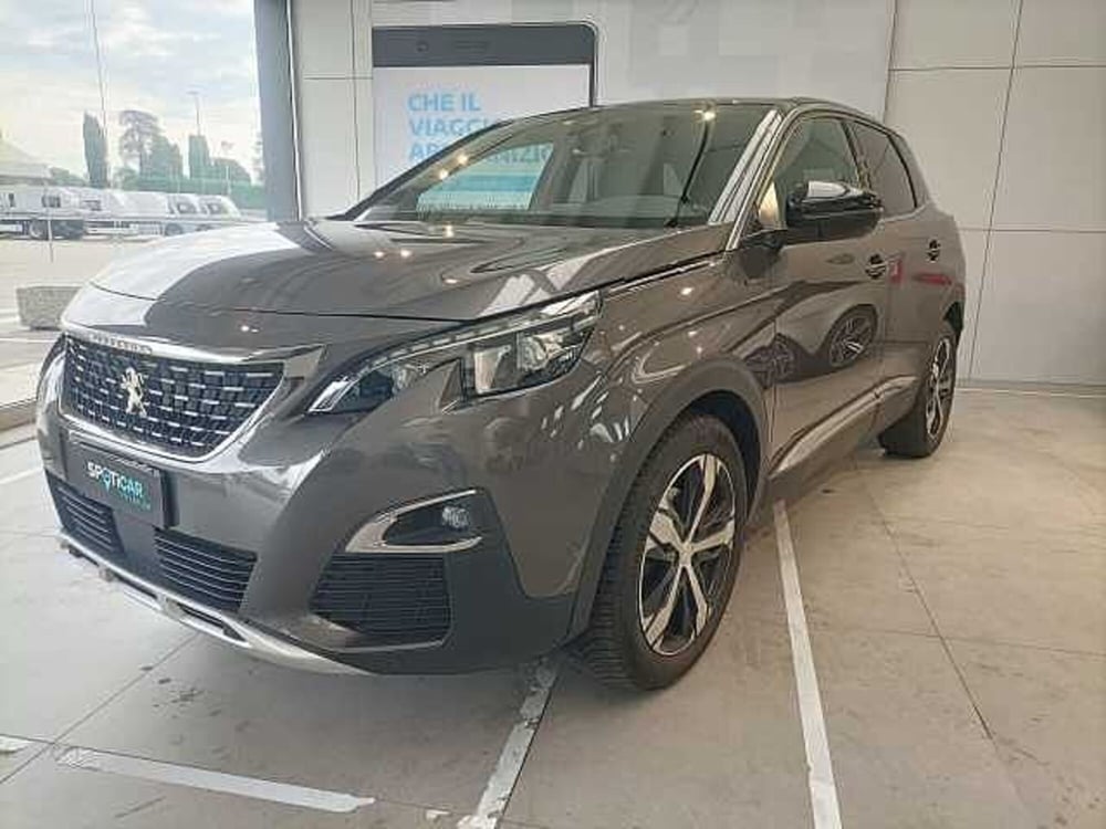 Peugeot 3008 usata a Venezia
