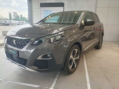 Peugeot 3008 BlueHDi 130 S&amp;S GT Line del 2019 usata a Venezia