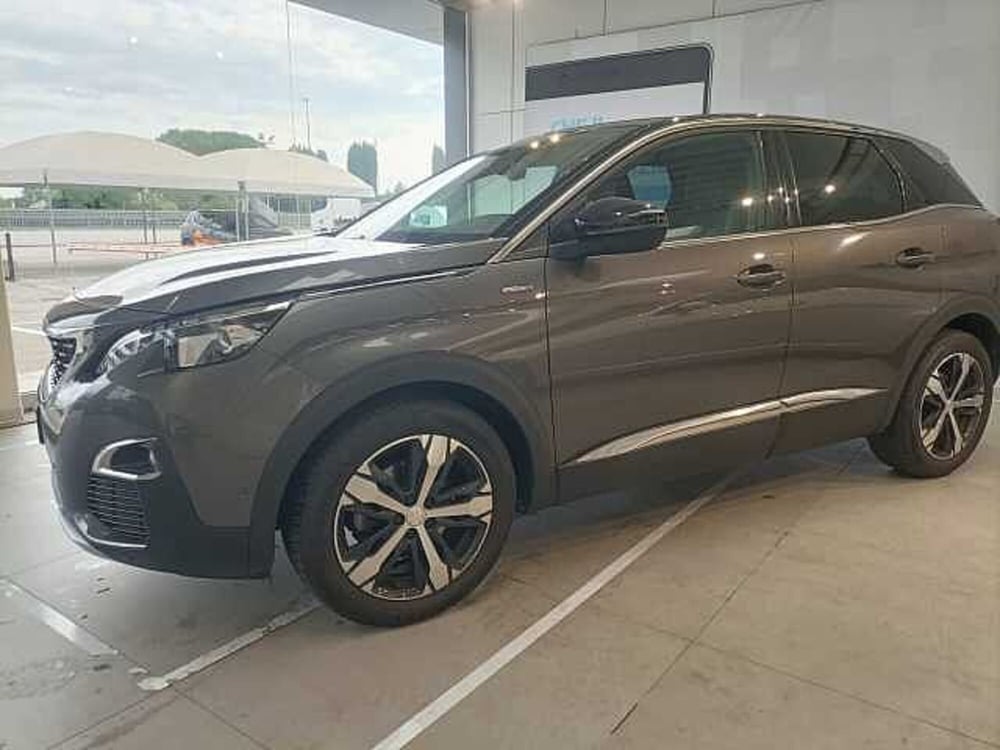 Peugeot 3008 usata a Venezia (4)
