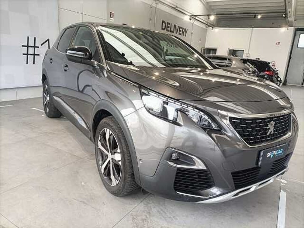 Peugeot 3008 usata a Venezia (6)